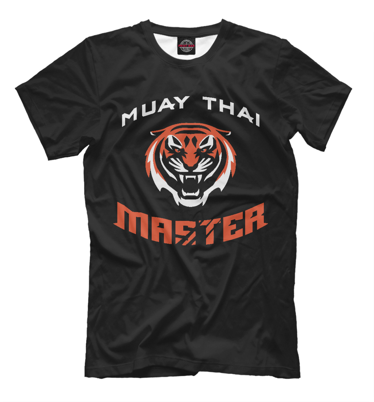 Мужская Футболка Muay Thai Master, артикул: MTH-598496-fut-2