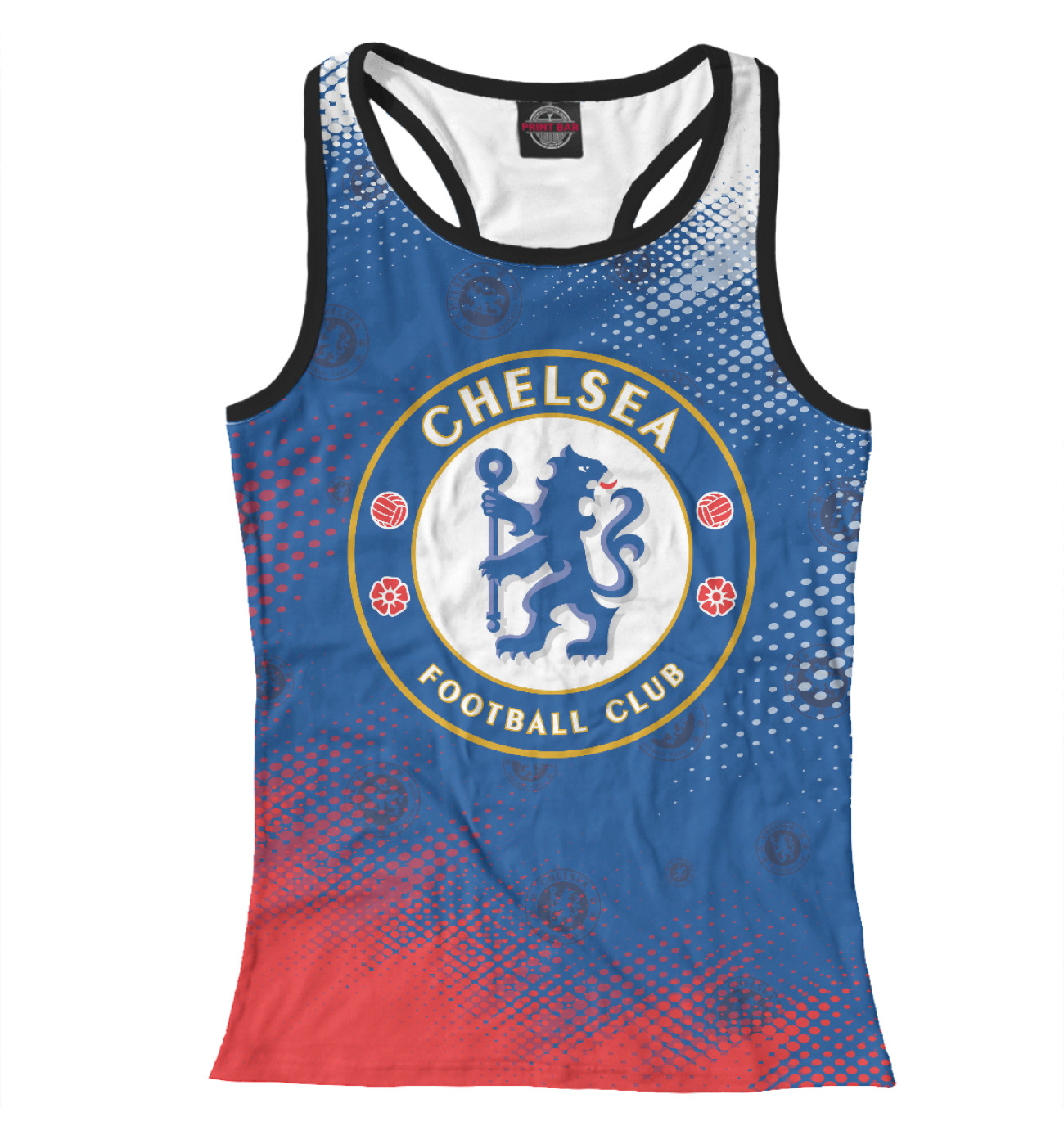 Женская Борцовка Chelsea F.C. / Челси, артикул: CHL-539187-mayb-1