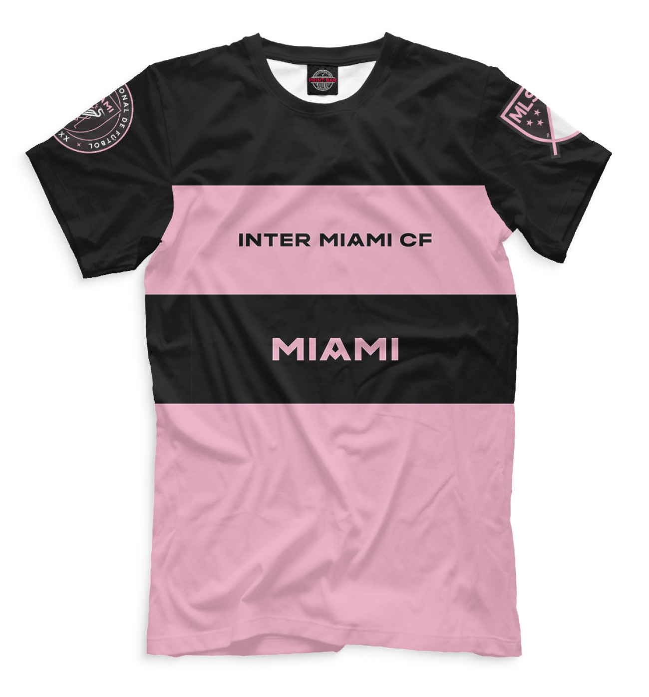 Мужская Футболка Inter Miami, артикул: INM-584349-fut-2
