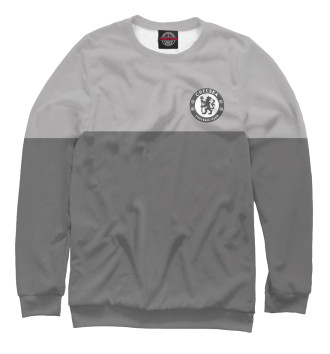 Свитшот FC Chelsea Grey Collection