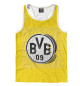 Мужская Борцовка Borussia Dortmund Logo, артикул: BRS-295701-mayb-2, фото 1