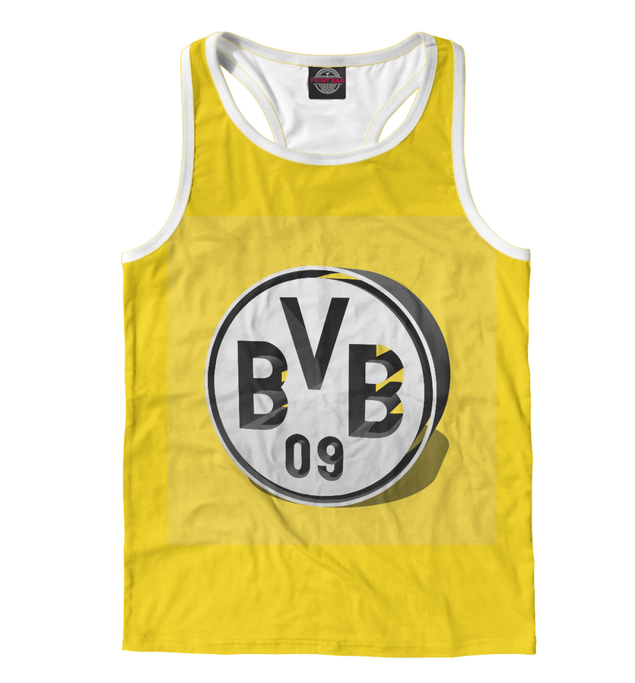 Мужская Борцовка Borussia Dortmund Logo, артикул: BRS-295701-mayb-2