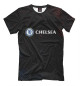 Мужская Футболка Chelsea F.C. / Челси, артикул: CHL-528296-fut-2, фото 1