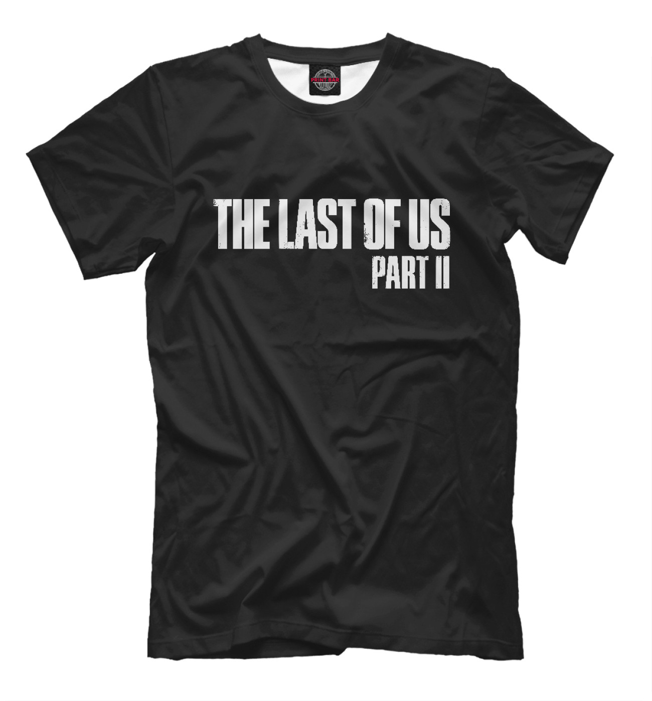 Мужская Футболка The Last of Us:Part 2, артикул: TLU-101838-fut-2