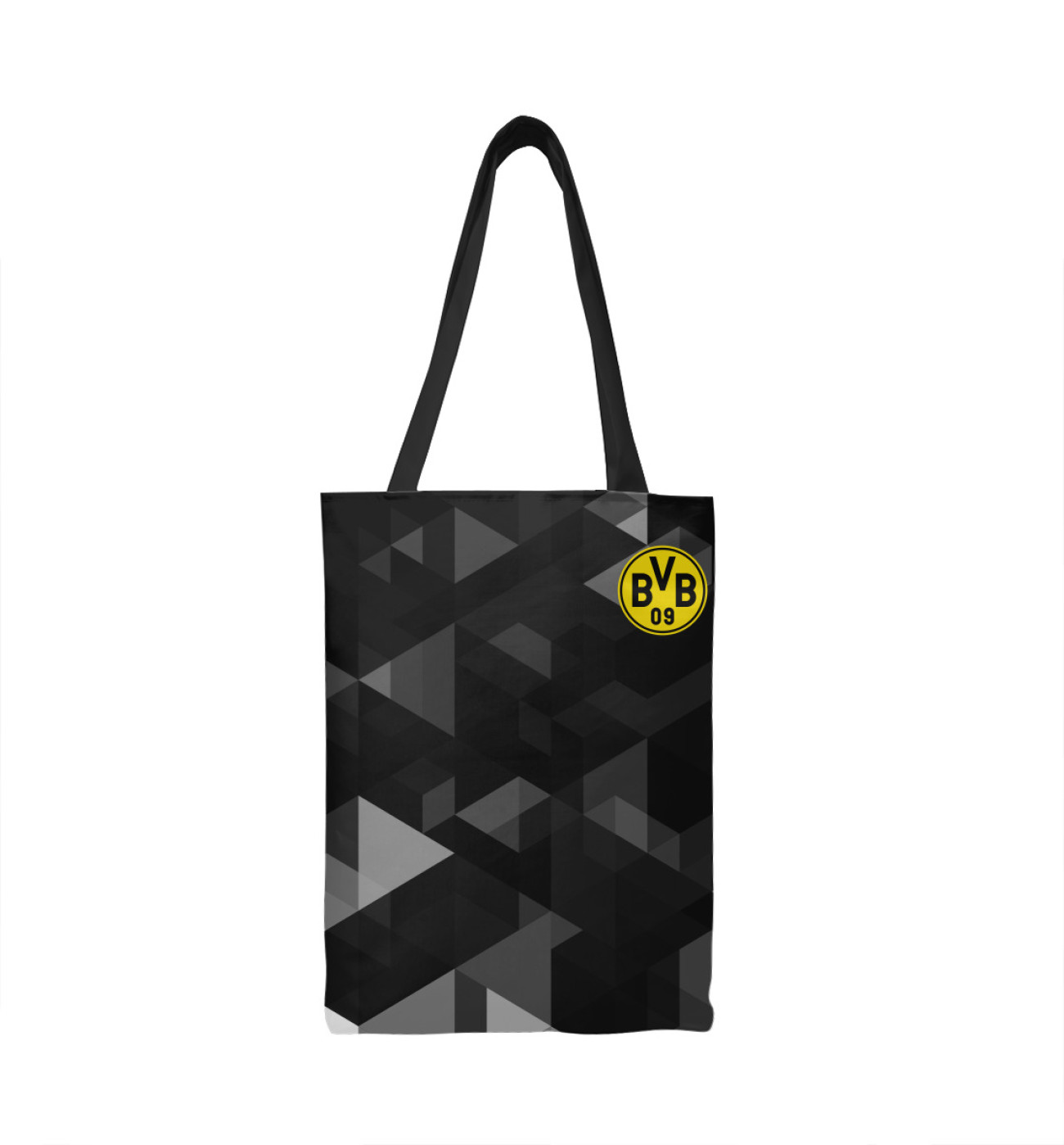 Сумка-шоппер Borussia Dortmund, артикул: BRS-280454-sus