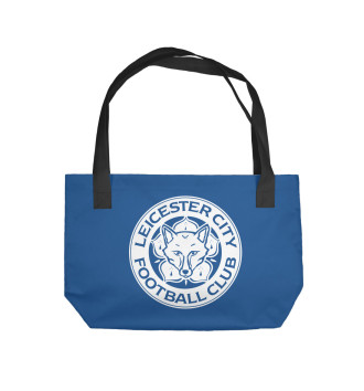 Пляжная сумка FC Leicester City logo