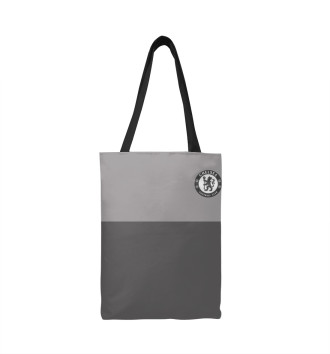 Сумка-шоппер FC Chelsea Grey Collection