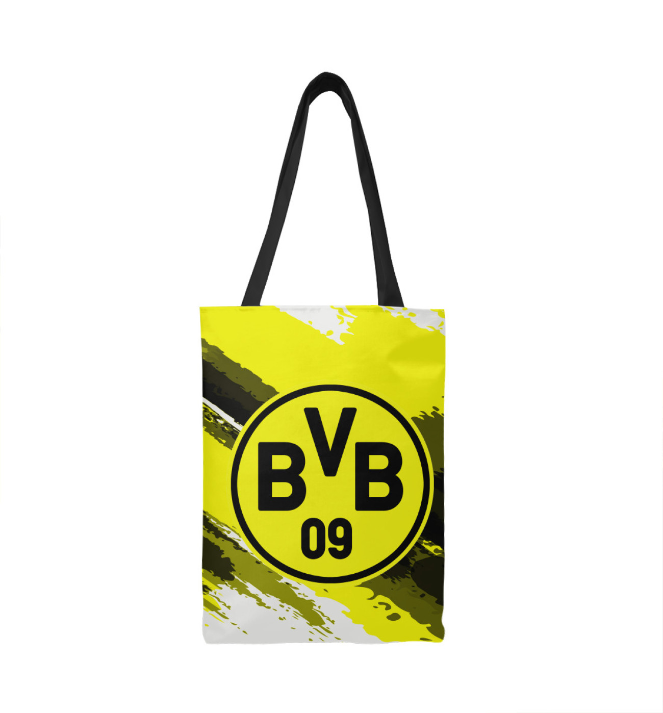  Сумка-шоппер Borussia, артикул: BRS-381913-sus