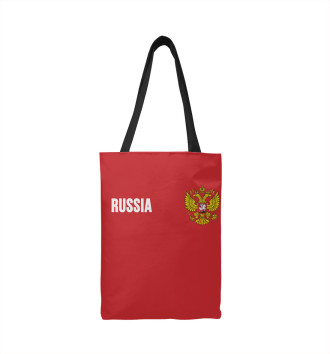 Сумка-шоппер Russia Герб