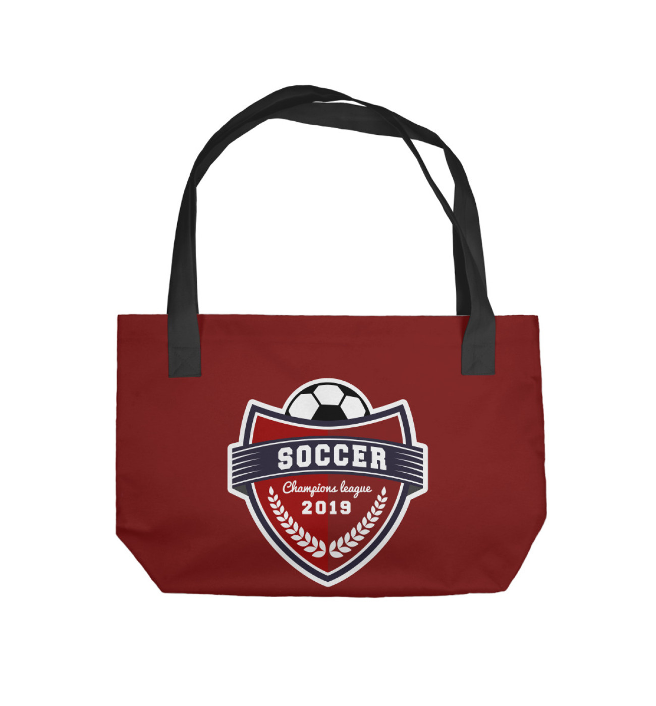 Пляжная сумка Soccer, артикул: FTO-597639-sup