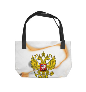 Пляжная сумка Россия СПОРТ