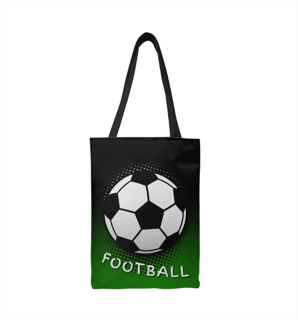  Сумка-шоппер Football, артикул: FTO-156000-sus
