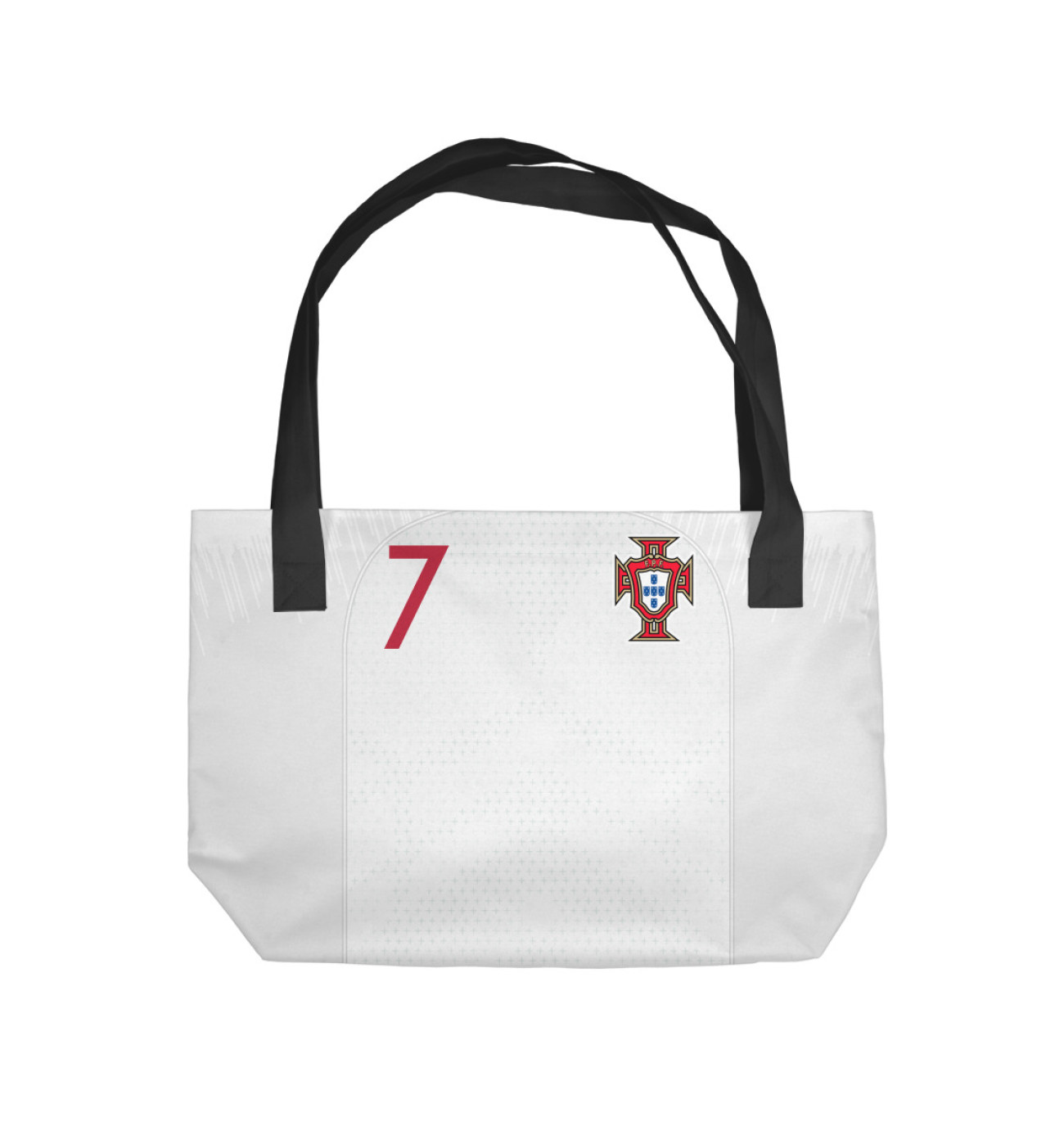 Пляжная сумка Сristiano Ronaldo, артикул: FTF-495876-sup