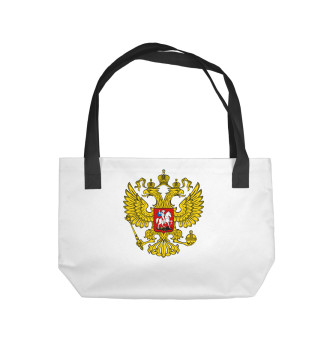 Пляжная сумка RUSSIA