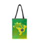  Сумка-шоппер Бразилия, артикул: FTO-235657-sus, фото 1