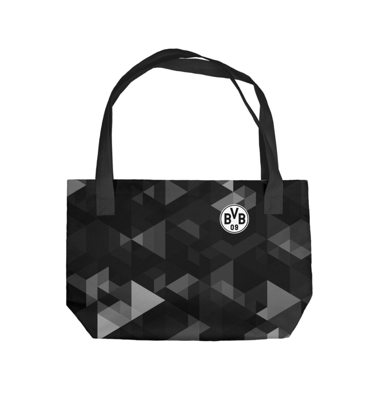 Пляжная сумка Borussia Dortmund, артикул: BRS-373569-sup