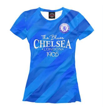 Футболка Chelsea-The Blues