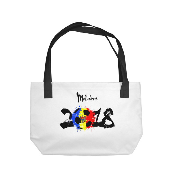  Пляжная сумка Молдова, артикул: FTO-471596-sup