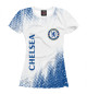 Женская Футболка Chelsea F.C., артикул: CHL-872569-fut-1, фото 1