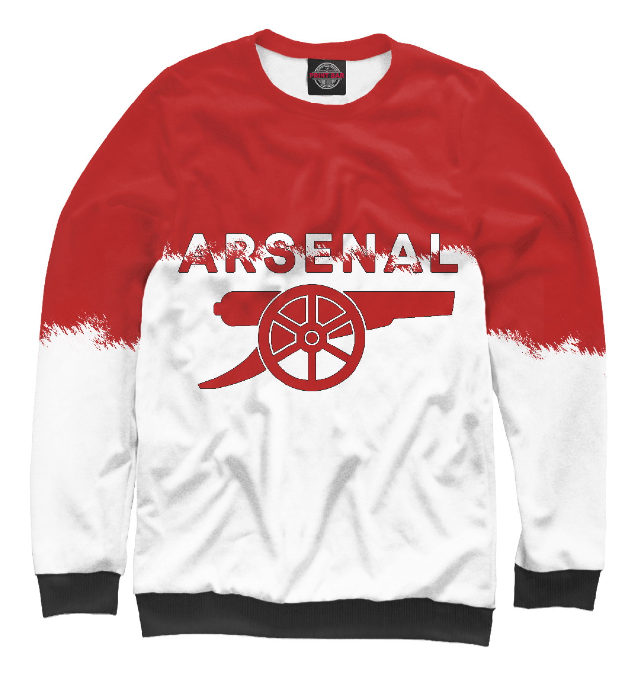 Женский Свитшот FC Arsenal, артикул: ARS-699995-swi-1