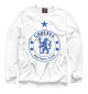 Мужской Свитшот Логотип FC Chelsea, артикул: CHL-608231-swi-2, фото 1