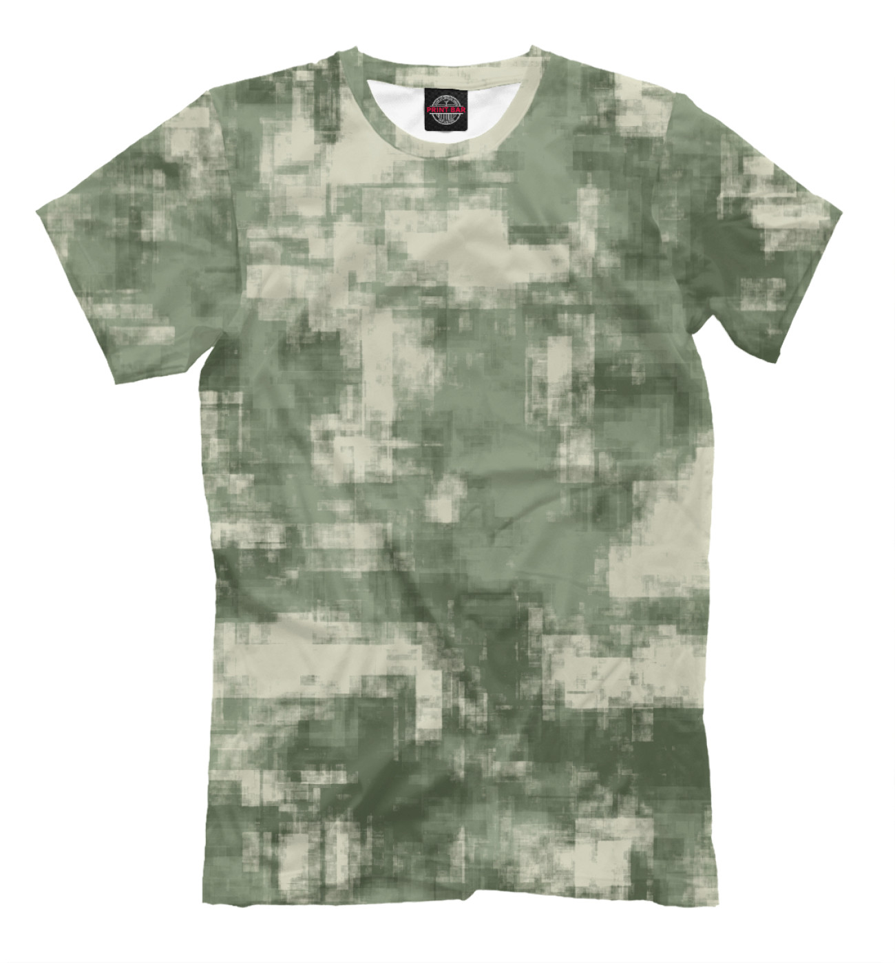 Мужская Футболка Военный камуфляж- одежда для мужчин и женщин, артикул: CMF-442561-fut-2