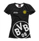 Женская Футболка Borussia, артикул: BRS-349457-fut-1, фото 1