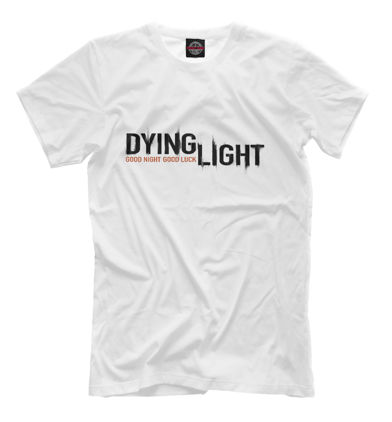 Мужская Футболка Dying Light, артикул: RPG-892724-fut-2