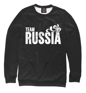 Свитшот Team Russia