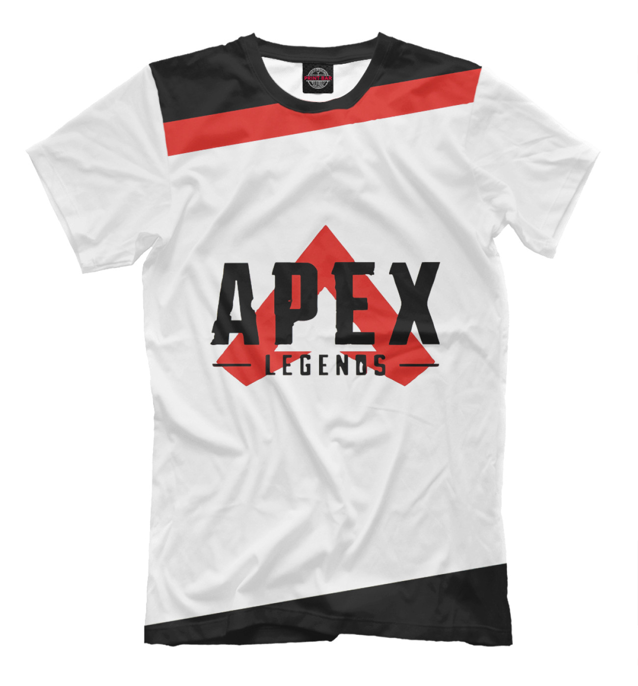 Мужская Футболка Apex Legends, артикул: APX-829161-fut-2