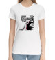 Женская Хлопковая футболка Гинтама, артикул: ANR-608281-hfu-1, фото 1