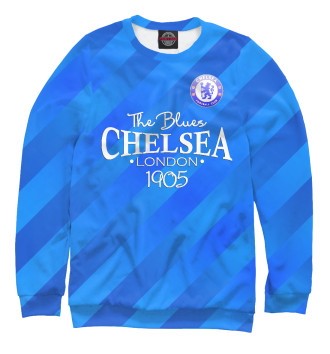 Свитшот Chelsea-The Blues