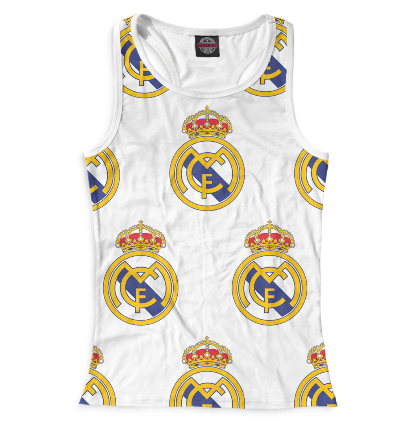 Женская Борцовка Real Madrid, артикул: REA-897839-mayb-1