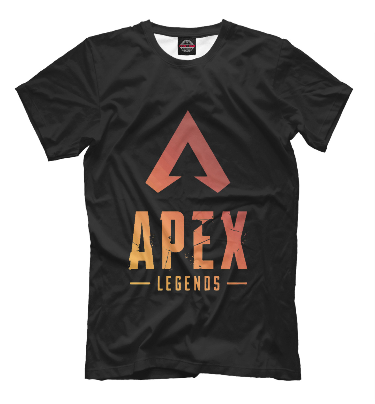 Мужская Футболка Apex Legends, артикул: APX-922372-fut-2