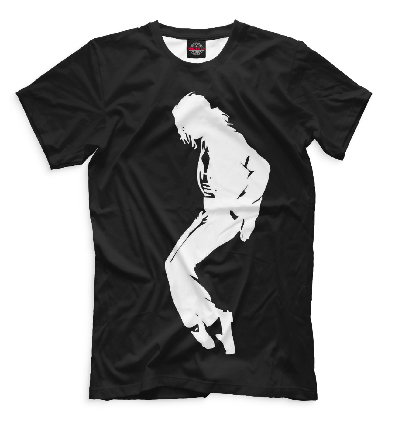 Мужская Футболка Michael Jackson, артикул: MIC-468446-fut-2