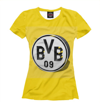 Футболка Borussia Dortmund Logo