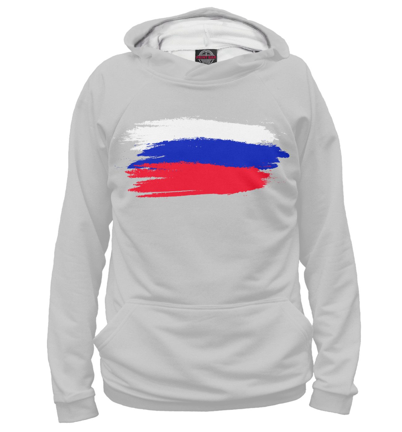 Мужское Худи Флаг России, артикул: SRF-229577-hud-2