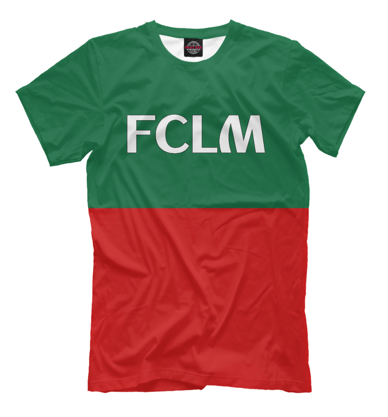 Мужская Футболка FCLM, артикул: FTO-591610-fut-2
