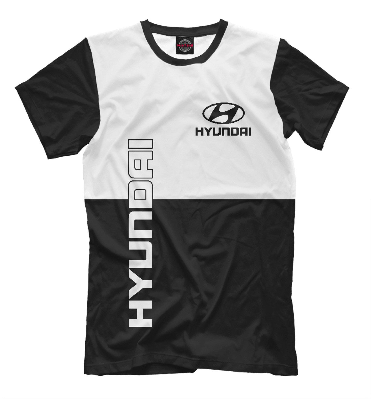 Мужская Футболка Hyundai, артикул: HYN-584997-fut-2