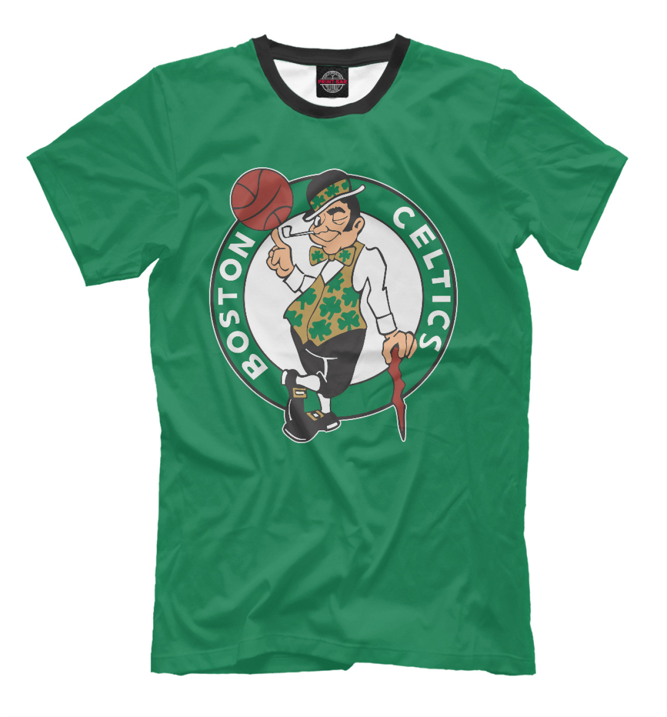 Мужская Футболка Boston Celtics, артикул: NBA-564503-fut-2
