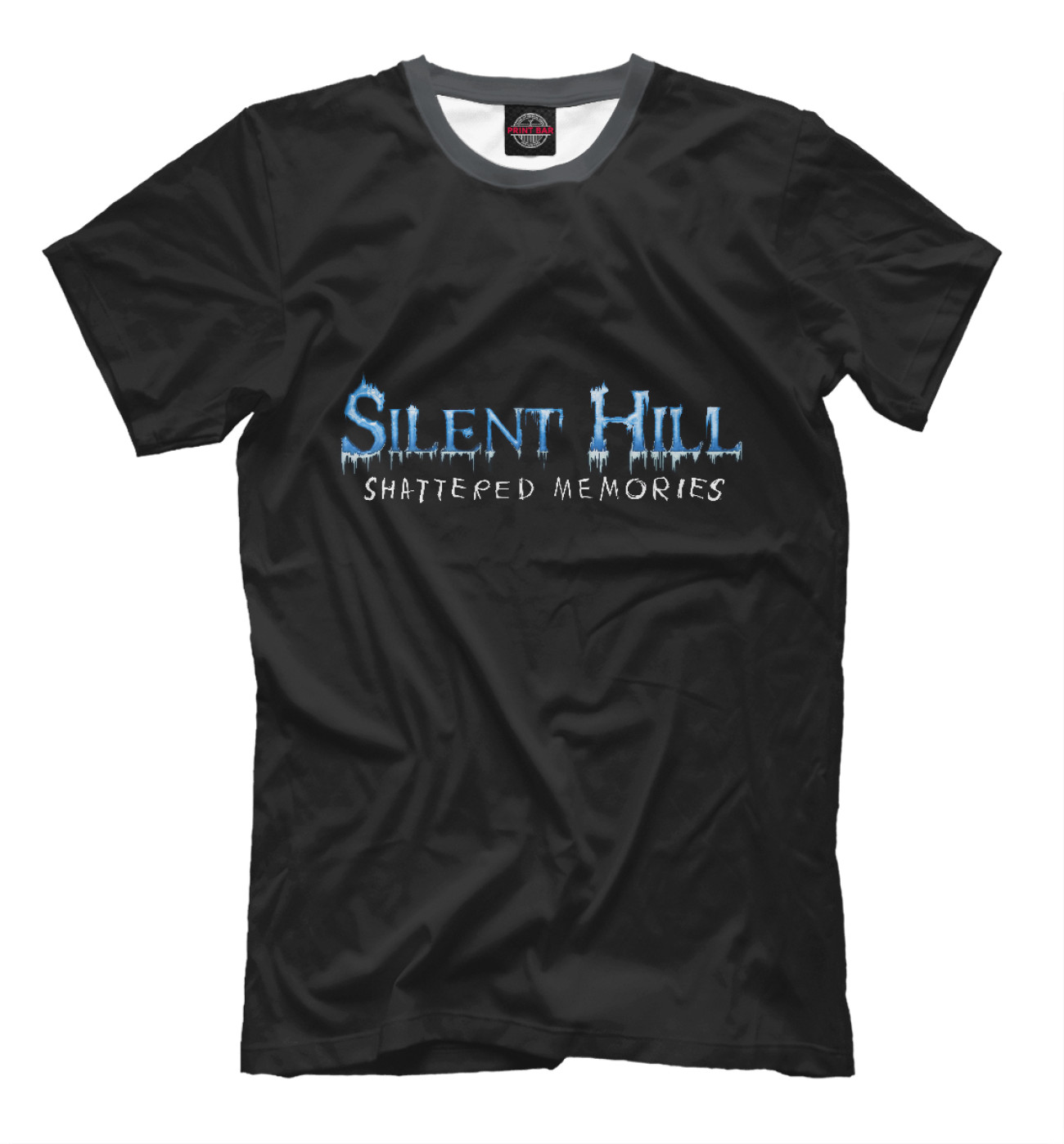 Мужская Футболка Silent Hill, артикул: SHL-770827-fut-2
