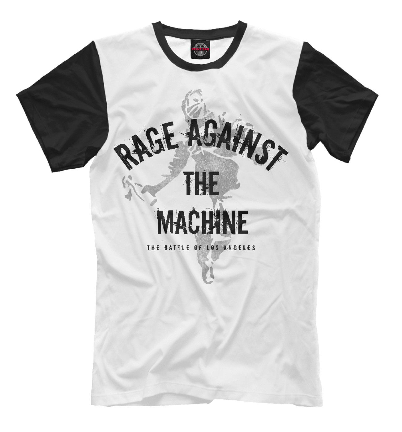 Мужская Футболка Rage Against the Machine, артикул: RAM-675767-fut-2