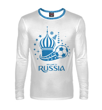 Лонгслив Футбол России