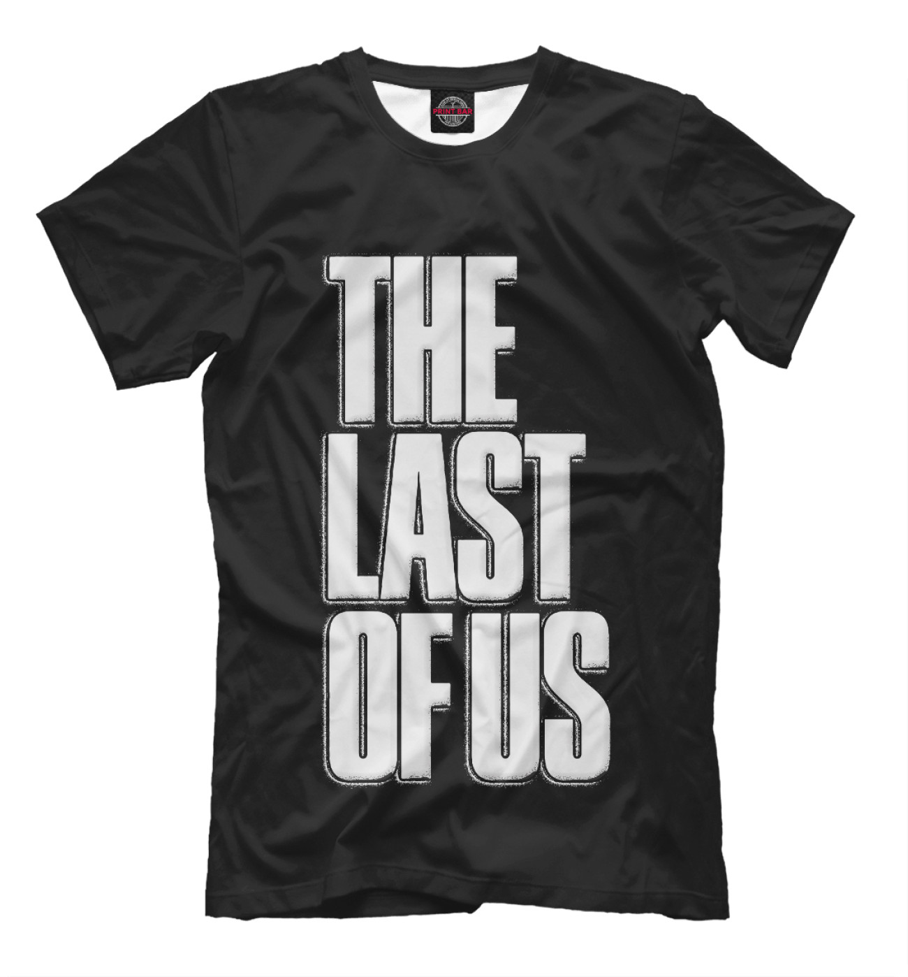 Мужская Футболка The Last of Us, артикул: TLU-910598-fut-2