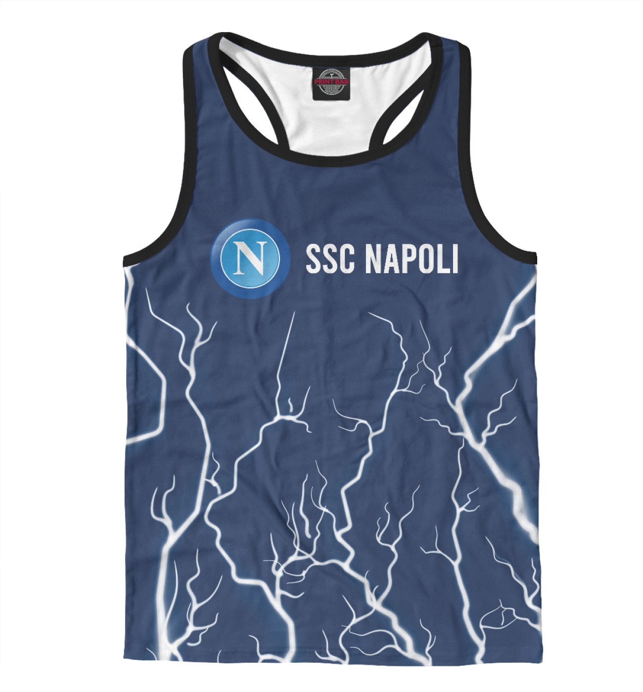 Мужская Борцовка SSC Napoli / Наполи, артикул: NPL-921037-mayb-2