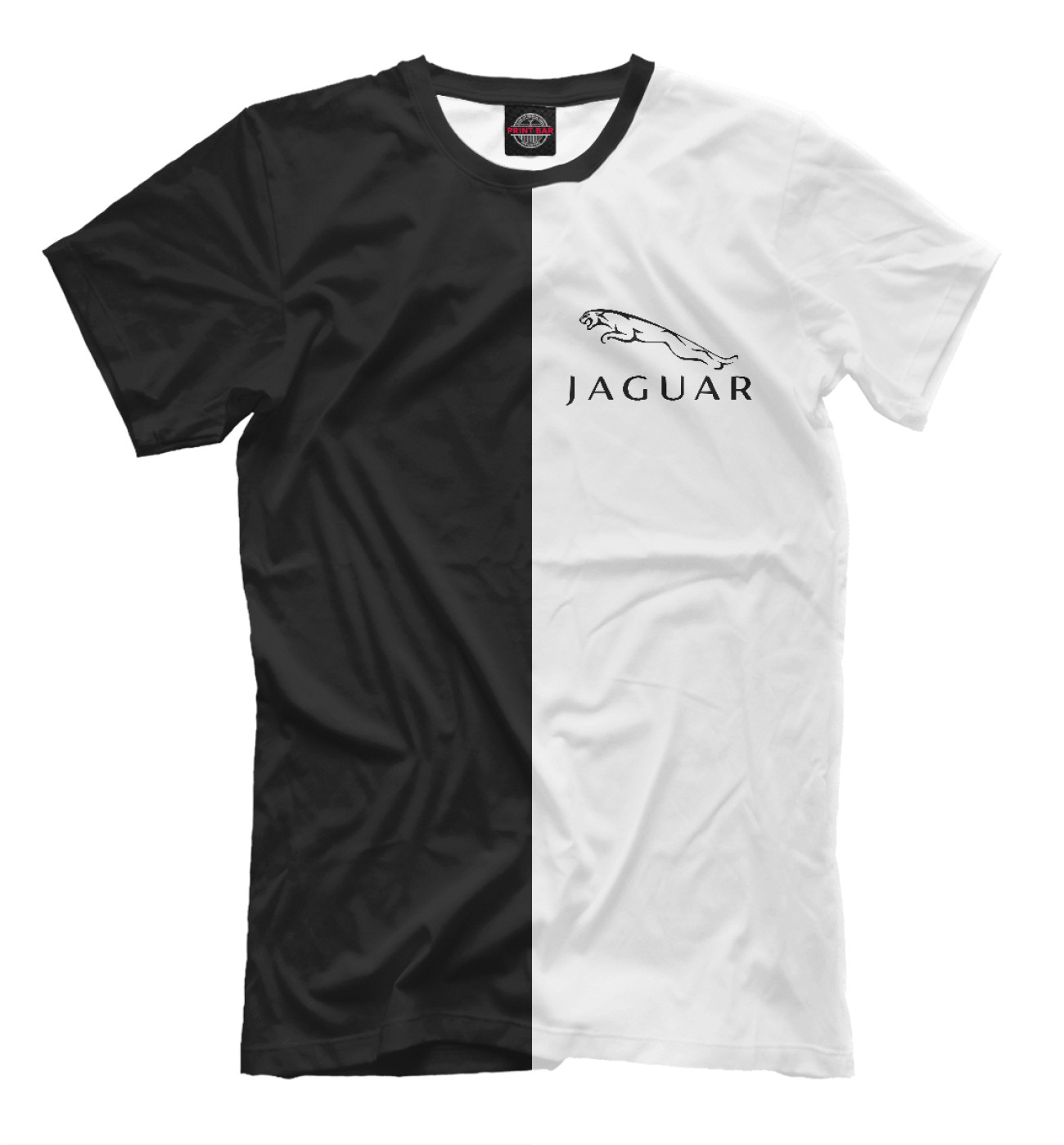 Мужская Футболка Jaguar, артикул: JAG-366720-fut-2