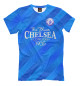 Мужская Футболка Chelsea-The Blues, артикул: CHL-983514-fut-2, фото 1