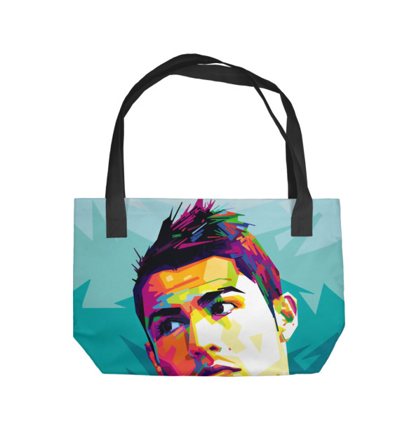  Пляжная сумка Cristiano Ronaldo, артикул: FTO-161528-sup