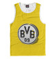 Мужская Майка Borussia Dortmund Logo, артикул: BRS-295701-may-2, фото 1