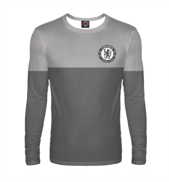 Лонгслив FC Chelsea Grey Collection